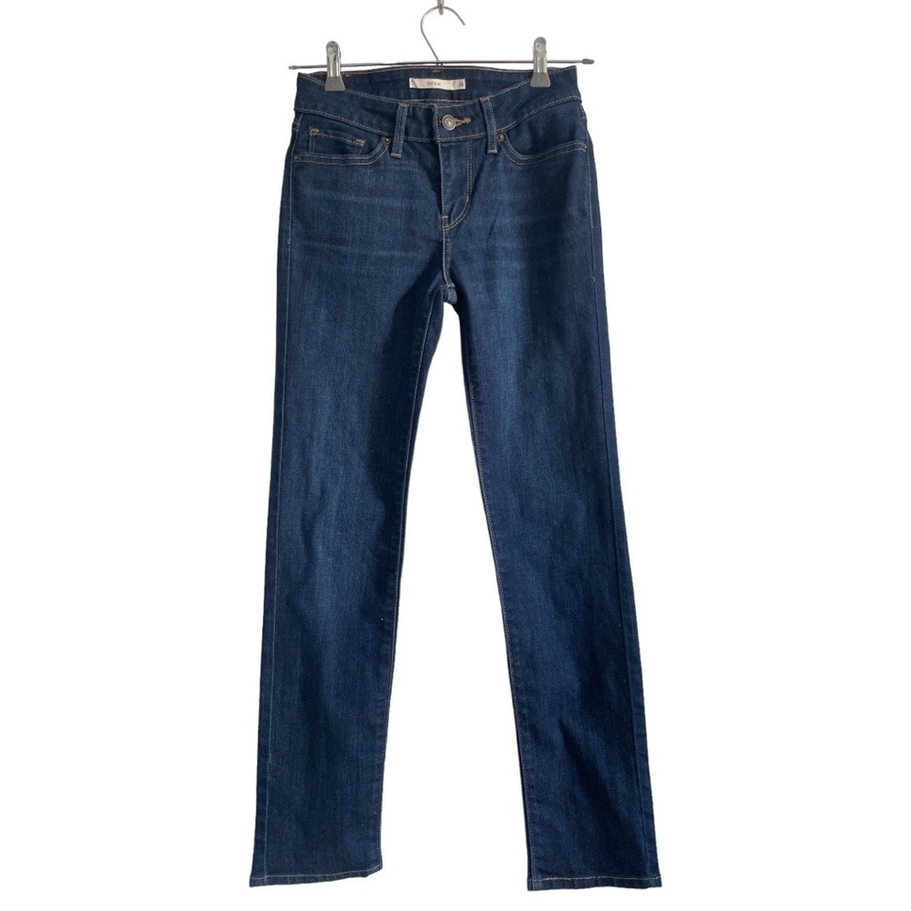 Levi's 712 Slim Mid Rise Jeans Size 26
